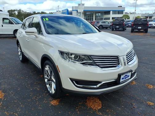 2018 Lincoln MKX Reserve