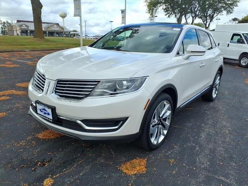 2018 Lincoln MKX Reserve