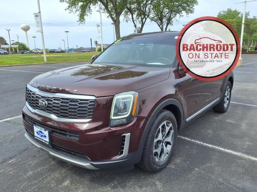 2020 Kia Telluride EX