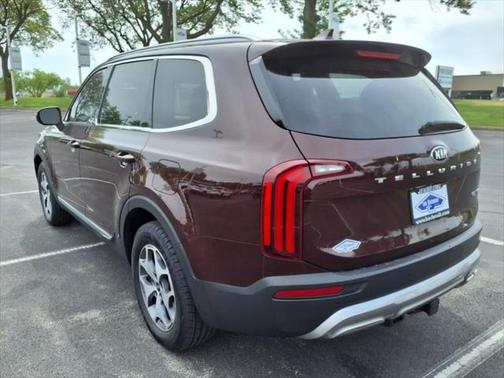 2020 Kia Telluride EX