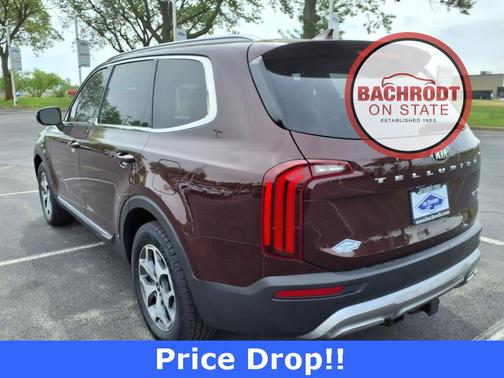 2020 Kia Telluride EX
