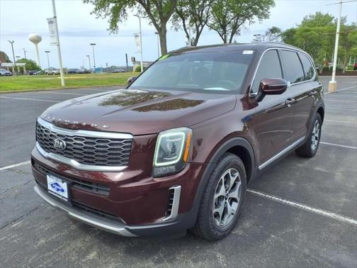 2020 Kia Telluride EX