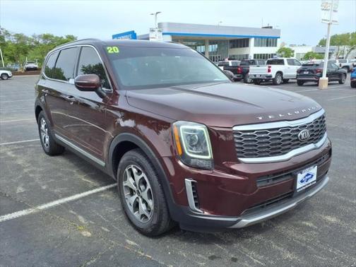 2020 Kia Telluride EX