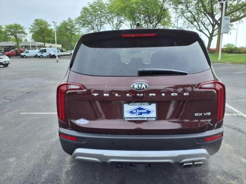 2020 Kia Telluride EX