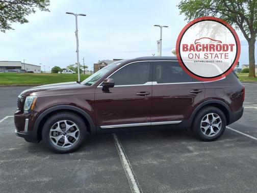 2020 Kia Telluride EX