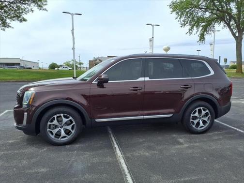 2020 Kia Telluride EX