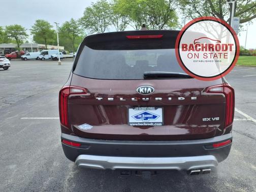 2020 Kia Telluride EX