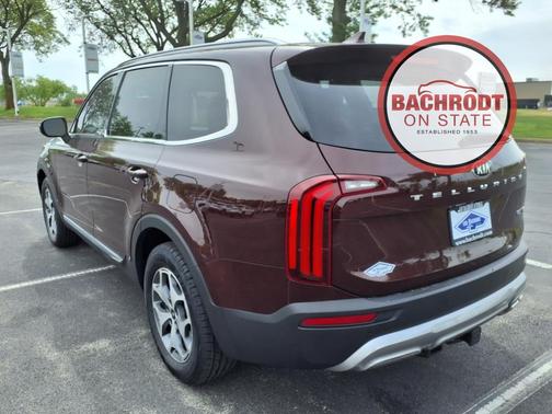 2020 Kia Telluride EX