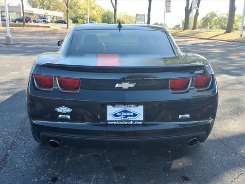 2012 Chevrolet Camaro 2SS