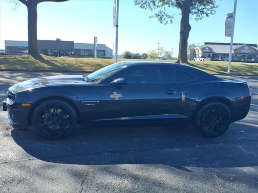 2012 Chevrolet Camaro 2SS