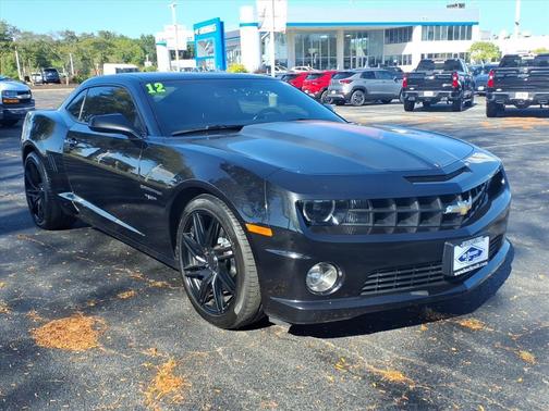 2012 Chevrolet Camaro 2SS