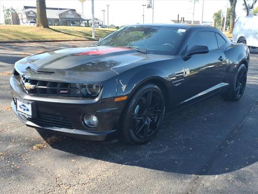 2012 Chevrolet Camaro 2SS