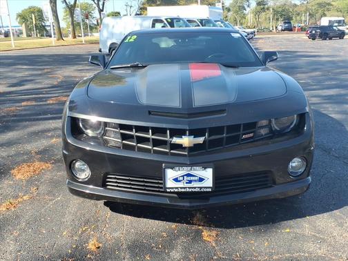 2012 Chevrolet Camaro 2SS