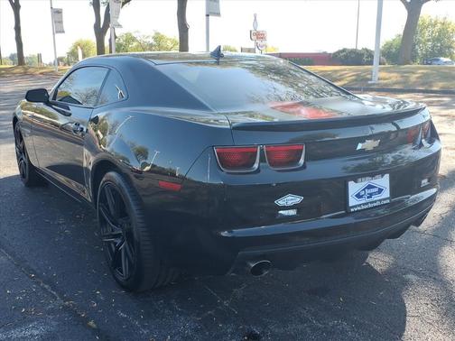 2012 Chevrolet Camaro 2SS