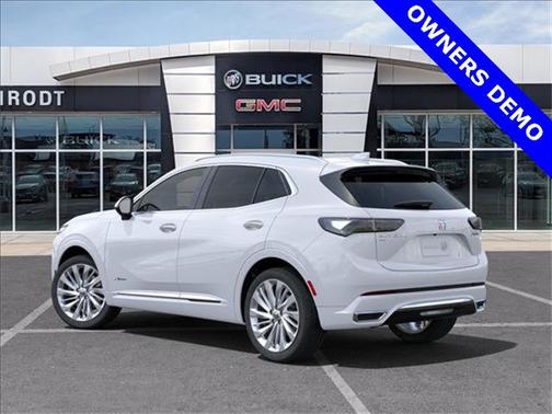 2025 Buick Envision Avenir AWD