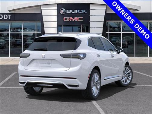 2025 Buick Envision Avenir AWD