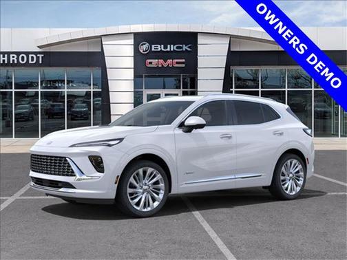 2025 Buick Envision Avenir AWD