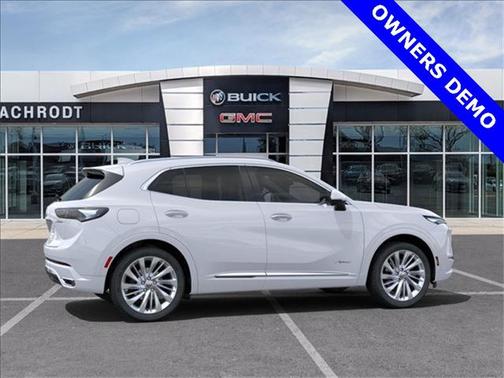 2025 Buick Envision Avenir AWD