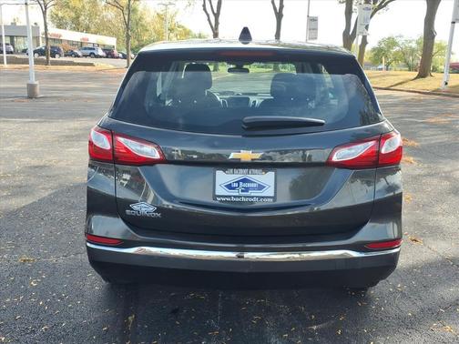 2018 Chevrolet Equinox LS