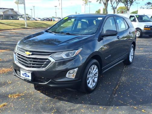 2018 Chevrolet Equinox LS