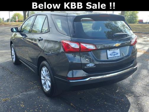 2018 Chevrolet Equinox LS
