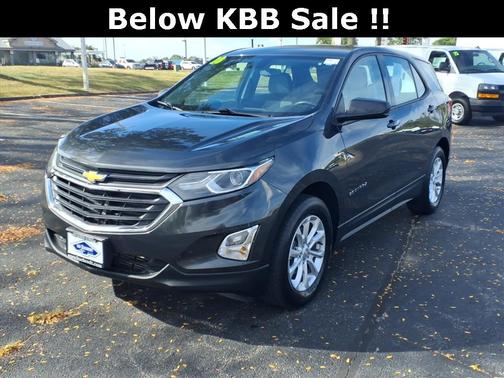 2018 Chevrolet Equinox LS