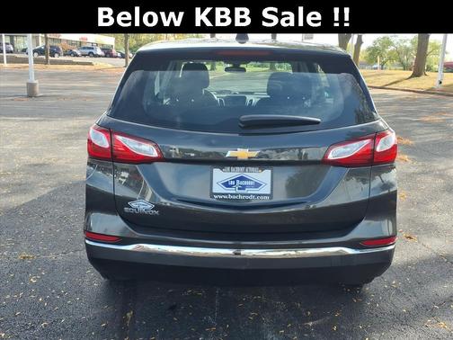 2018 Chevrolet Equinox LS