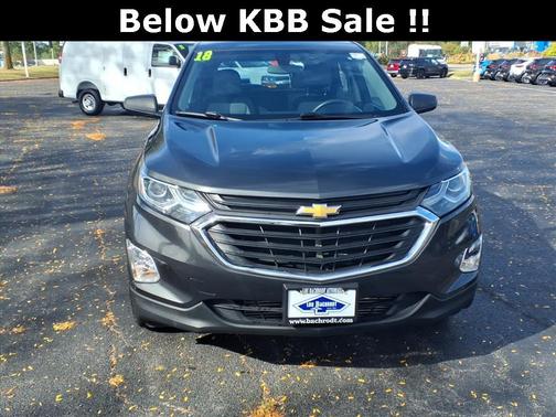 2018 Chevrolet Equinox LS