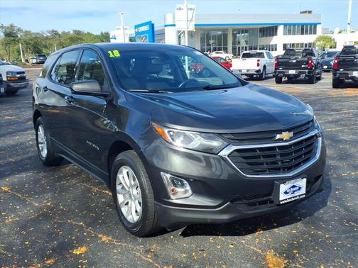 2018 Chevrolet Equinox LS