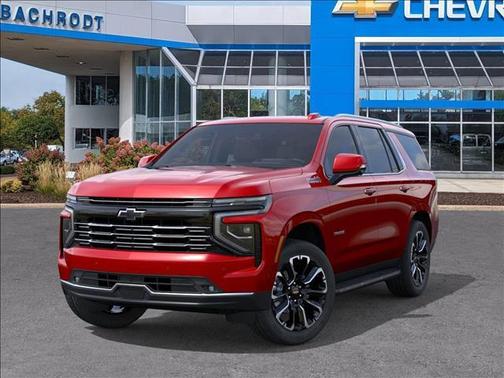 2025 Chevrolet Tahoe 4WD High Country