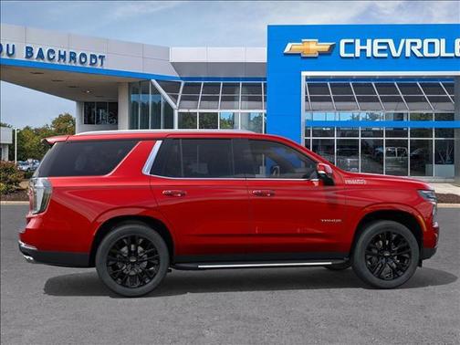 2025 Chevrolet Tahoe 4WD High Country