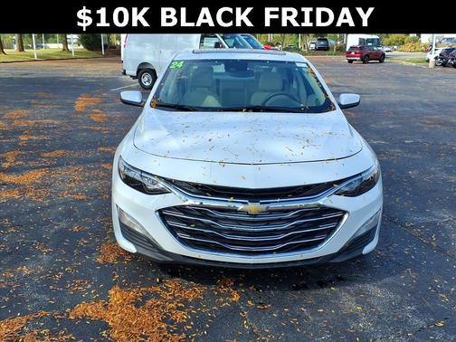 2024 Chevrolet Malibu FWD 2LT