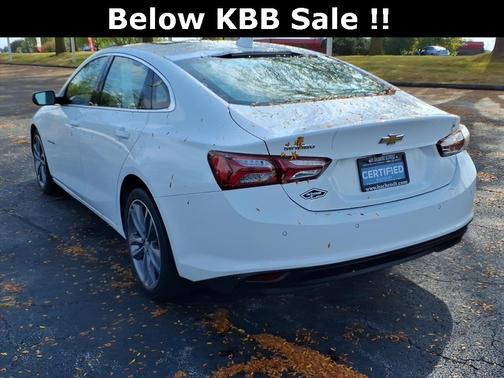 2024 Chevrolet Malibu FWD 2LT