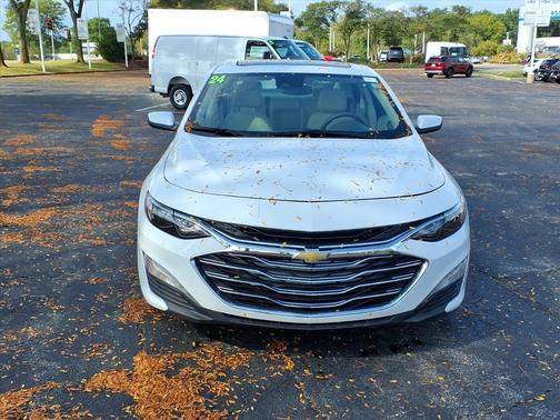 2024 Chevrolet Malibu FWD 2LT