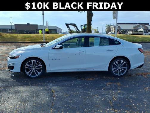 2024 Chevrolet Malibu FWD 2LT