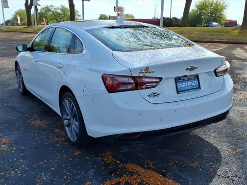 2024 Chevrolet Malibu FWD 2LT