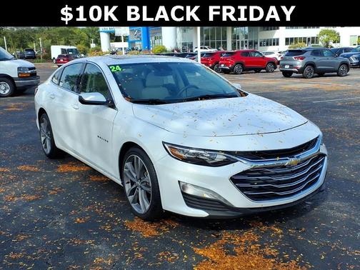 2024 Chevrolet Malibu FWD 2LT