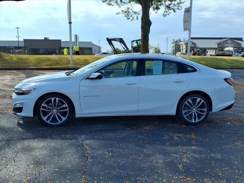 2024 Chevrolet Malibu FWD 2LT
