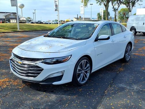 2024 Chevrolet Malibu FWD 2LT