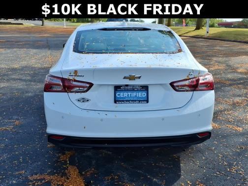 2024 Chevrolet Malibu FWD 2LT