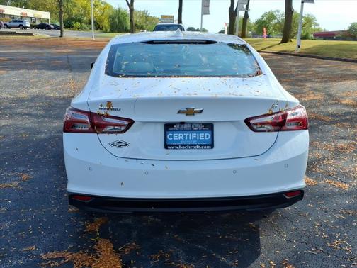 2024 Chevrolet Malibu FWD 2LT