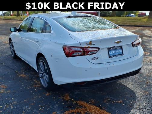 2024 Chevrolet Malibu FWD 2LT