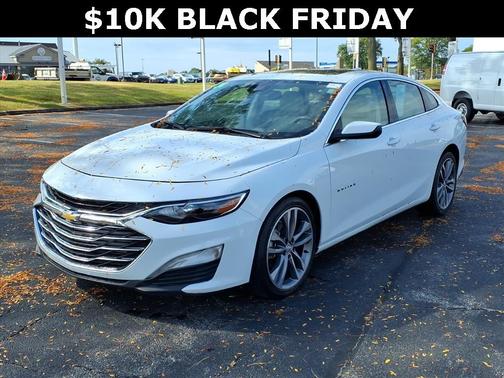 2024 Chevrolet Malibu FWD 2LT