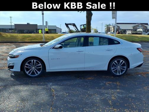 2024 Chevrolet Malibu FWD 2LT