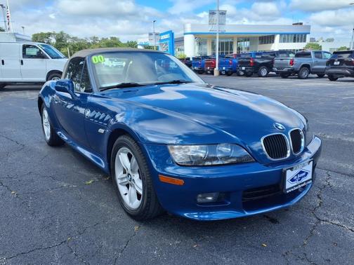2000 BMW Z3 2.3 Roadster