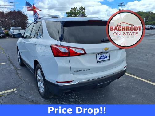 2018 Chevrolet Equinox 2LT