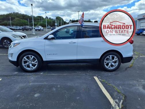 2018 Chevrolet Equinox 2LT