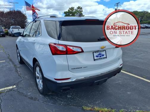 2018 Chevrolet Equinox 2LT