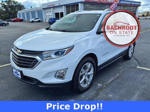 2018 Chevrolet Equinox 2LT