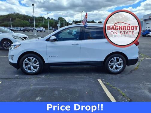 2018 Chevrolet Equinox 2LT